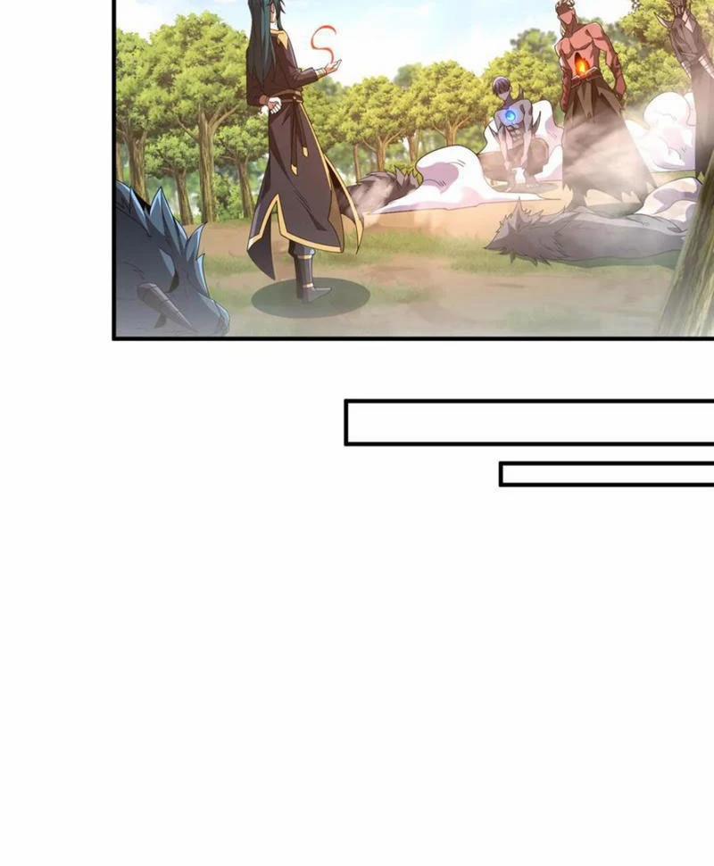 Ma Tu Tái Sinh: Khởi Đầu Nhặt Được Một Hành Tinh Zombie 10 trang 61