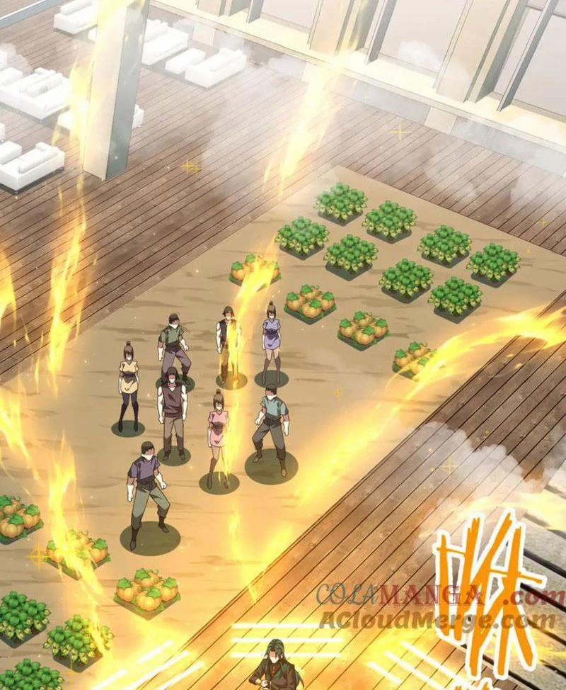 Ma Tu Tái Sinh: Khởi Đầu Nhặt Được Một Hành Tinh Zombie 10 trang 81