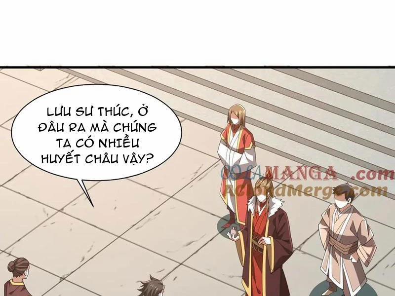 Ma Tu Tái Sinh: Khởi Đầu Nhặt Được Một Hành Tinh Zombie 12 trang 43