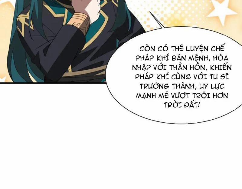 Ma Tu Tái Sinh: Khởi Đầu Nhặt Được Một Hành Tinh Zombie 13 trang 134