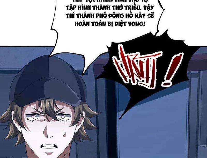 Ma Tu Tái Sinh: Khởi Đầu Nhặt Được Một Hành Tinh Zombie 14 trang 24