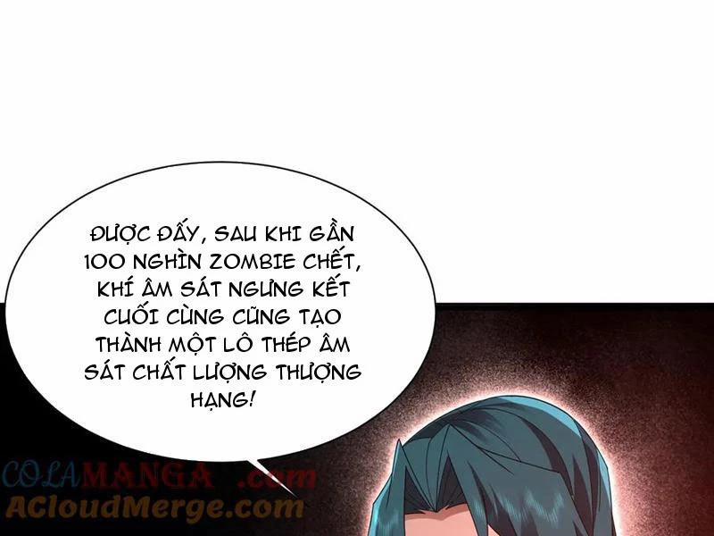 Ma Tu Tái Sinh: Khởi Đầu Nhặt Được Một Hành Tinh Zombie 15 trang 79