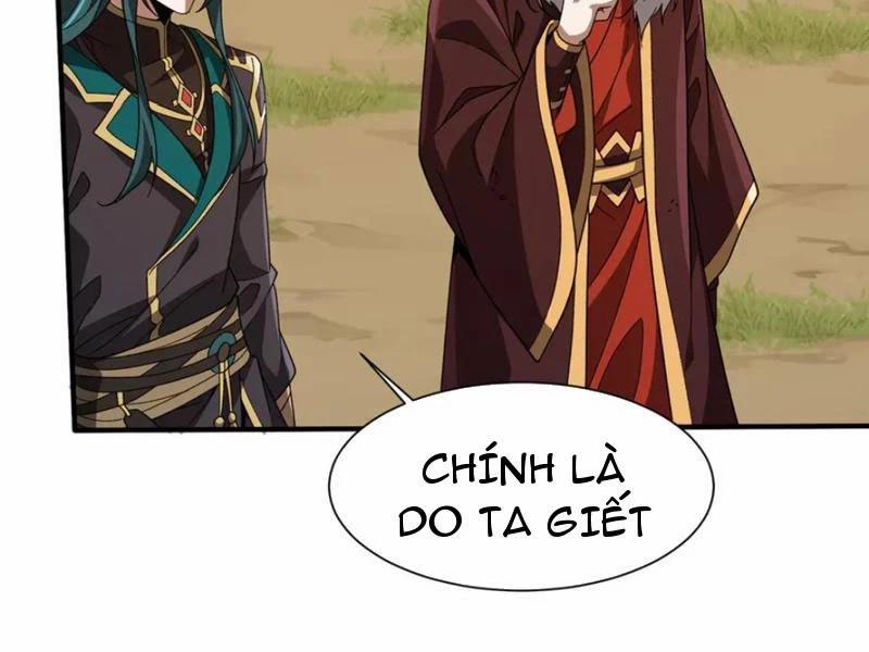 Ma Tu Tái Sinh: Khởi Đầu Nhặt Được Một Hành Tinh Zombie 17 trang 48