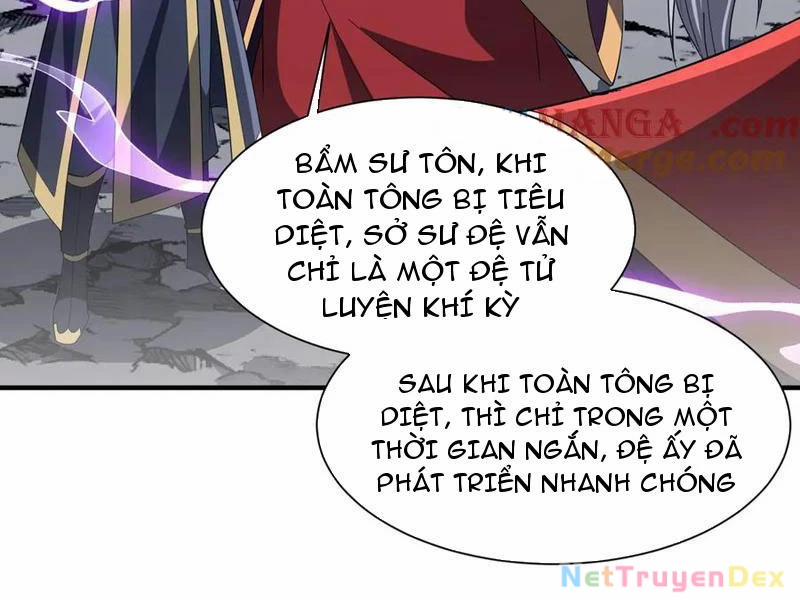 Ma Tu Tái Sinh: Khởi Đầu Nhặt Được Một Hành Tinh Zombie 19 trang 95