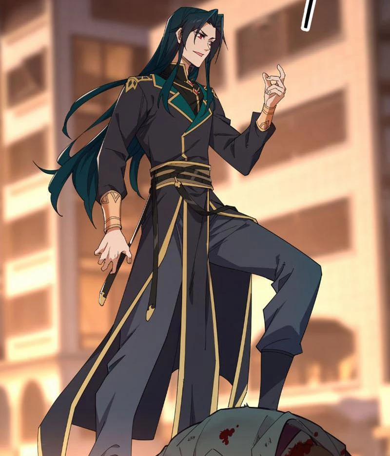 Ma Tu Tái Sinh: Khởi Đầu Nhặt Được Một Hành Tinh Zombie 2 trang 1