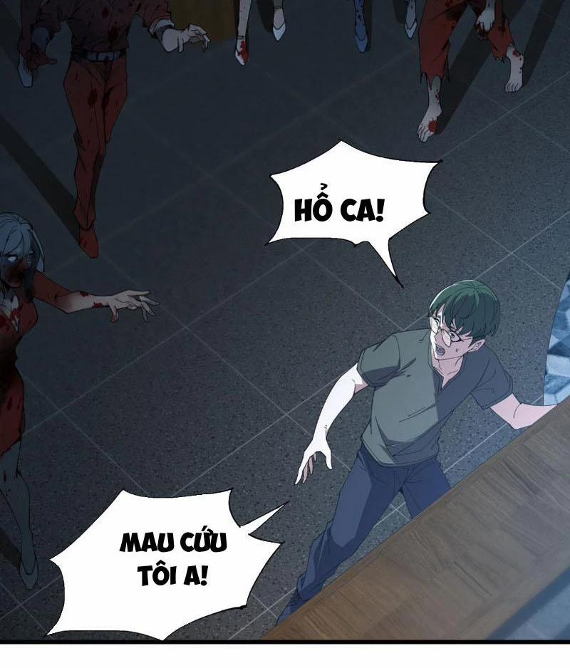 Ma Tu Tái Sinh: Khởi Đầu Nhặt Được Một Hành Tinh Zombie 2 trang 13