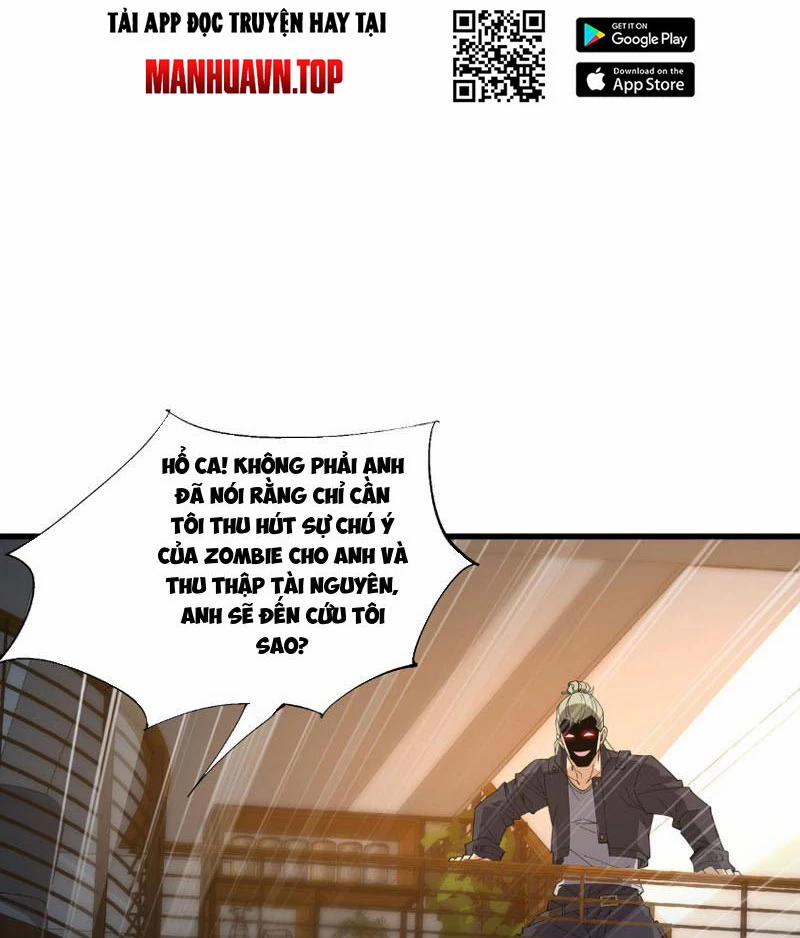 Ma Tu Tái Sinh: Khởi Đầu Nhặt Được Một Hành Tinh Zombie 2 trang 14