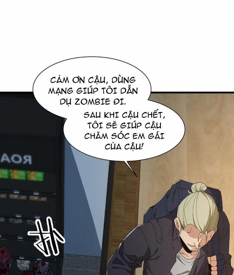 Ma Tu Tái Sinh: Khởi Đầu Nhặt Được Một Hành Tinh Zombie 2 trang 20