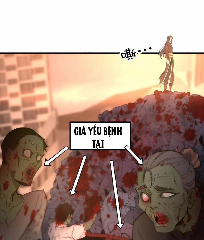 Ma Tu Tái Sinh: Khởi Đầu Nhặt Được Một Hành Tinh Zombie 2 trang 5