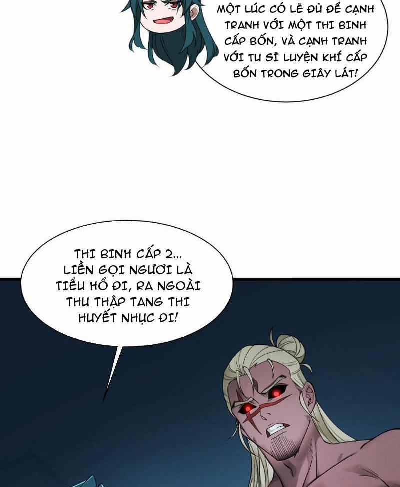 Ma Tu Tái Sinh: Khởi Đầu Nhặt Được Một Hành Tinh Zombie 2 trang 74