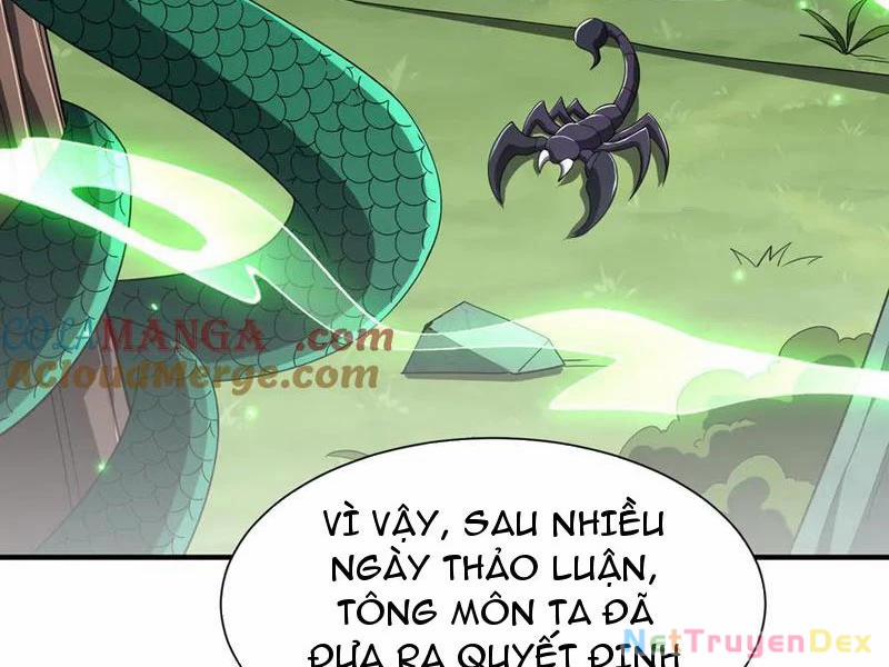 Ma Tu Tái Sinh: Khởi Đầu Nhặt Được Một Hành Tinh Zombie 20 trang 15