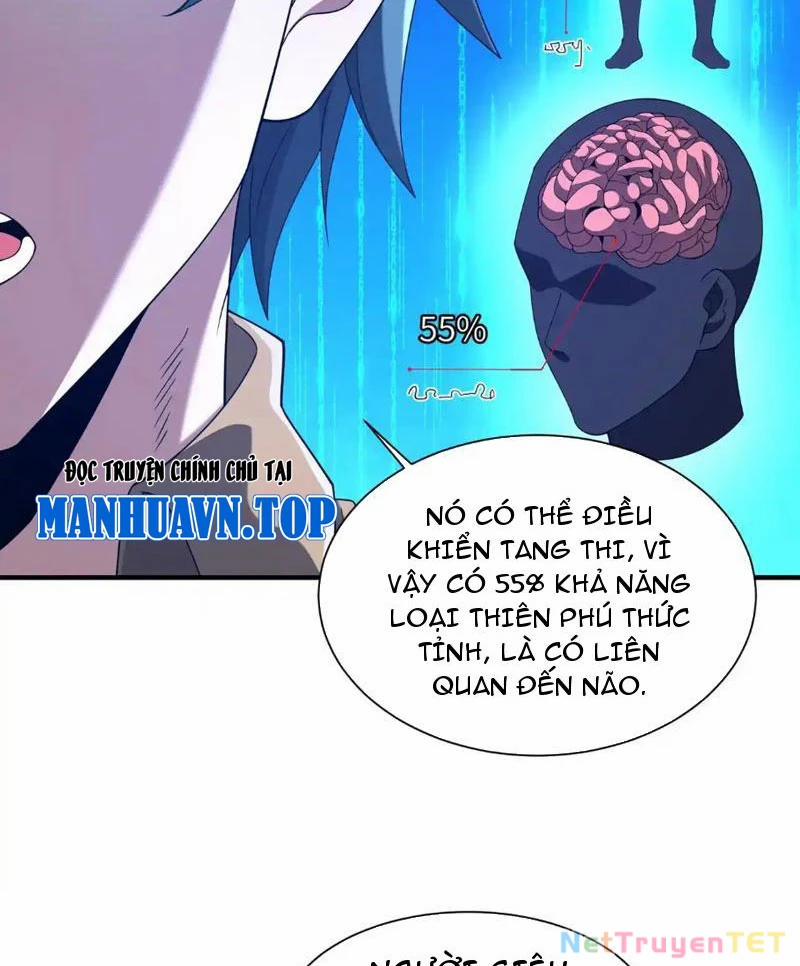 Ma Tu Tái Sinh: Khởi Đầu Nhặt Được Một Hành Tinh Zombie 22 trang 1