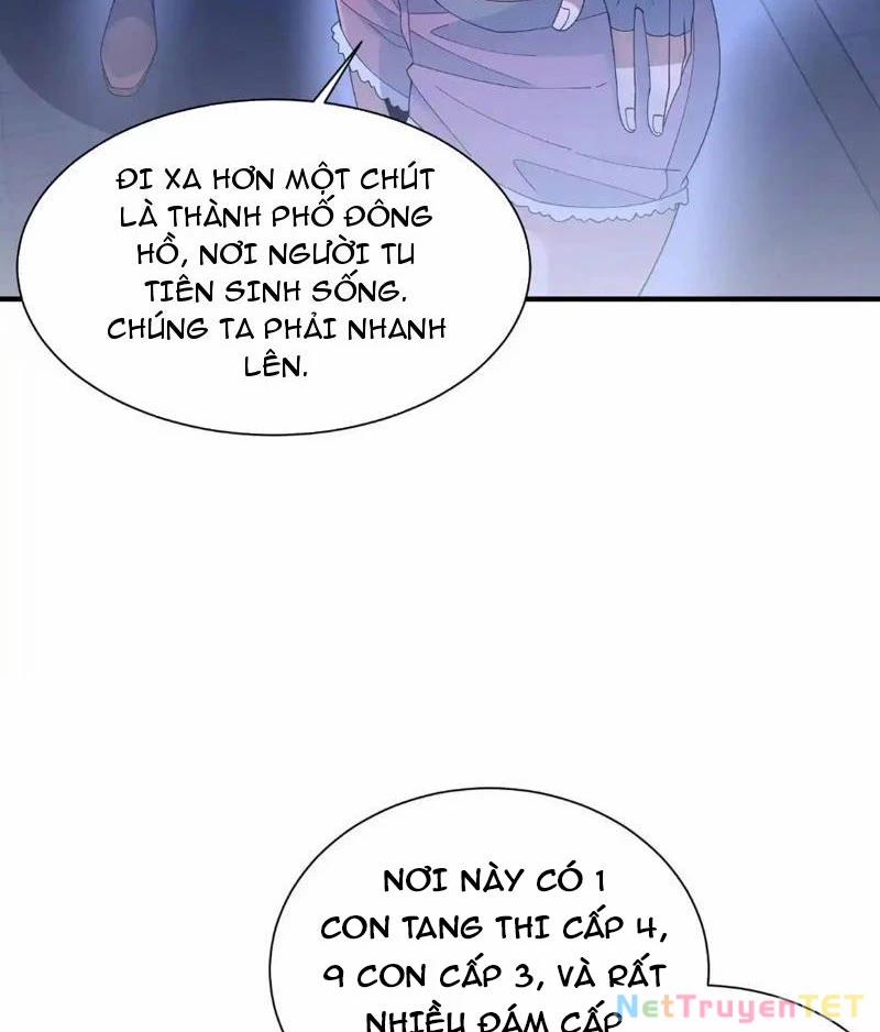 Ma Tu Tái Sinh: Khởi Đầu Nhặt Được Một Hành Tinh Zombie 22 trang 36