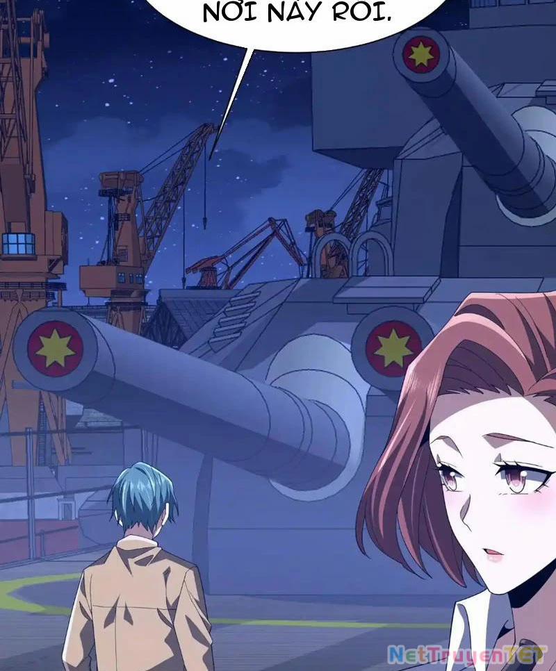 Ma Tu Tái Sinh: Khởi Đầu Nhặt Được Một Hành Tinh Zombie 22 trang 4