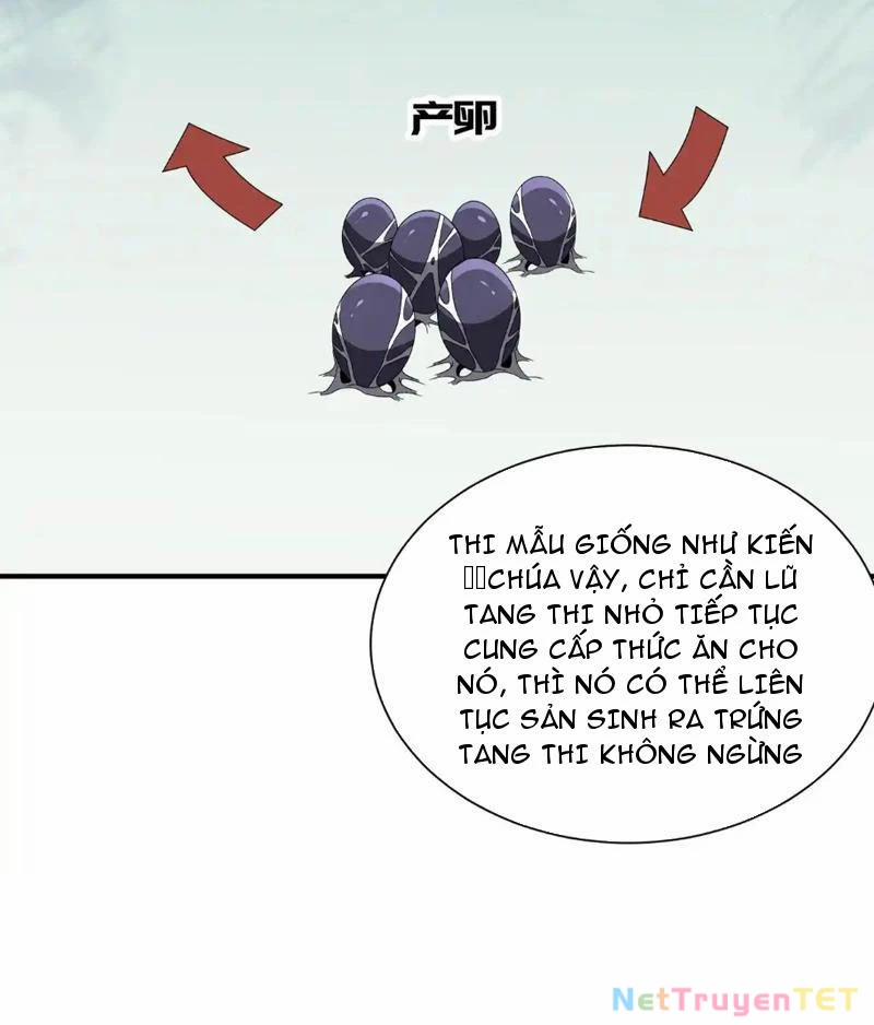 Ma Tu Tái Sinh: Khởi Đầu Nhặt Được Một Hành Tinh Zombie 22 trang 52