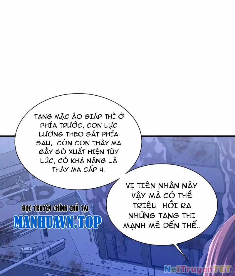 Ma Tu Tái Sinh: Khởi Đầu Nhặt Được Một Hành Tinh Zombie 22 trang 60