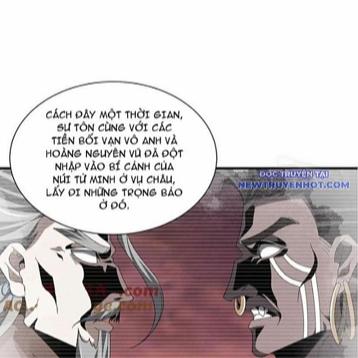 Ma Tu Tái Sinh: Khởi Đầu Nhặt Được Một Hành Tinh Zombie 26 trang 15