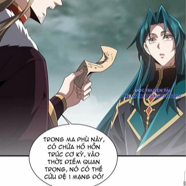 Ma Tu Tái Sinh: Khởi Đầu Nhặt Được Một Hành Tinh Zombie 26 trang 32