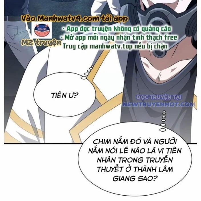 Ma Tu Tái Sinh: Khởi Đầu Nhặt Được Một Hành Tinh Zombie 27 trang 88