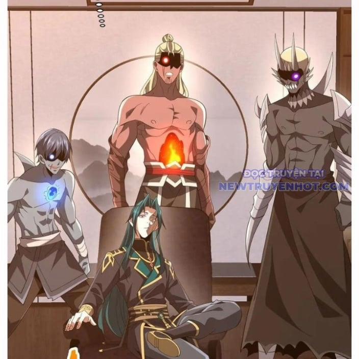 Ma Tu Tái Sinh: Khởi Đầu Nhặt Được Một Hành Tinh Zombie 27 trang 91