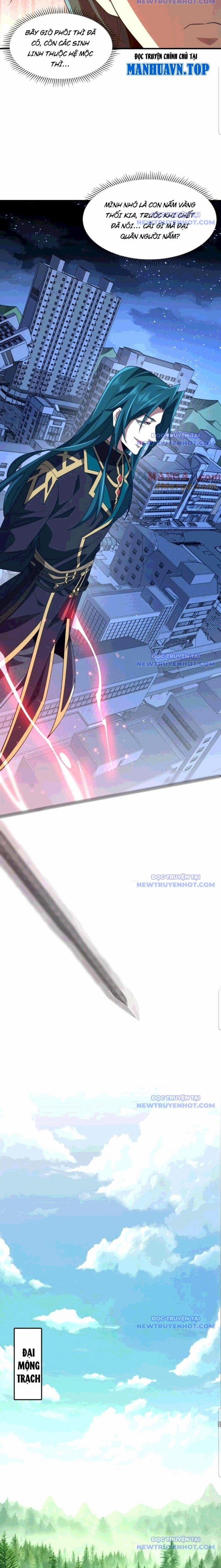 Ma Tu Tái Sinh: Khởi Đầu Nhặt Được Một Hành Tinh Zombie 28 trang 5