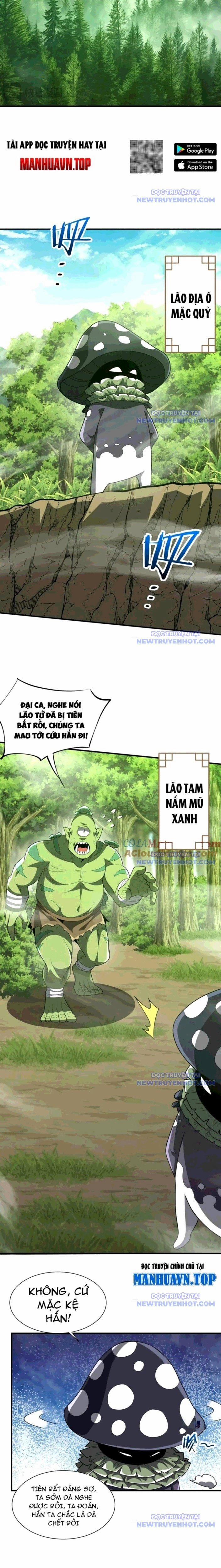 Ma Tu Tái Sinh: Khởi Đầu Nhặt Được Một Hành Tinh Zombie 28 trang 6