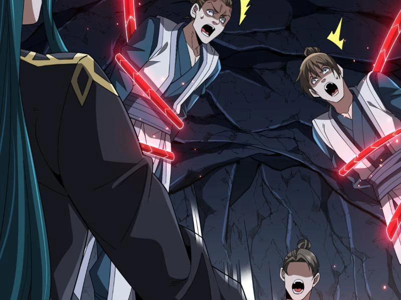 Ma Tu Tái Sinh: Khởi Đầu Nhặt Được Một Hành Tinh Zombie 3 trang 106