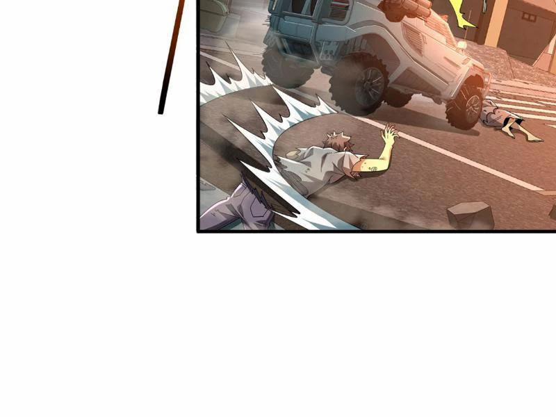 Ma Tu Tái Sinh: Khởi Đầu Nhặt Được Một Hành Tinh Zombie 3 trang 2