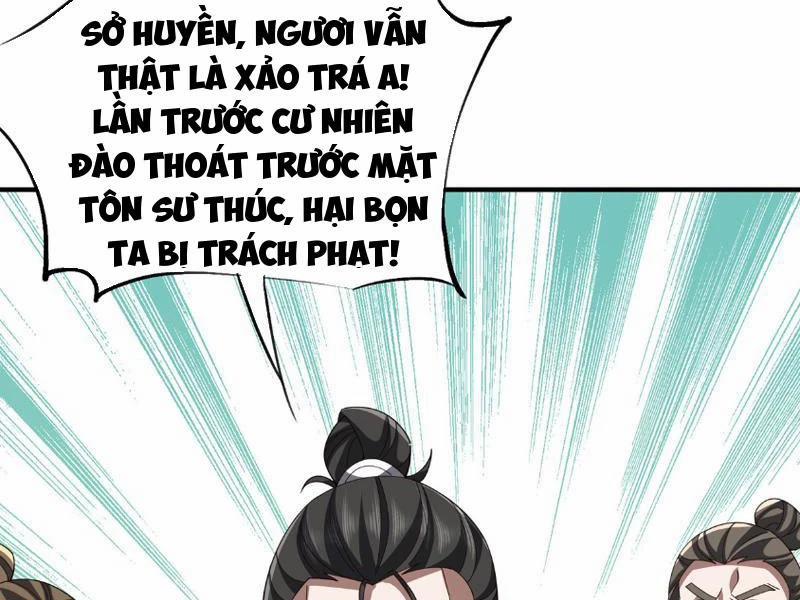 Ma Tu Tái Sinh: Khởi Đầu Nhặt Được Một Hành Tinh Zombie 3 trang 61
