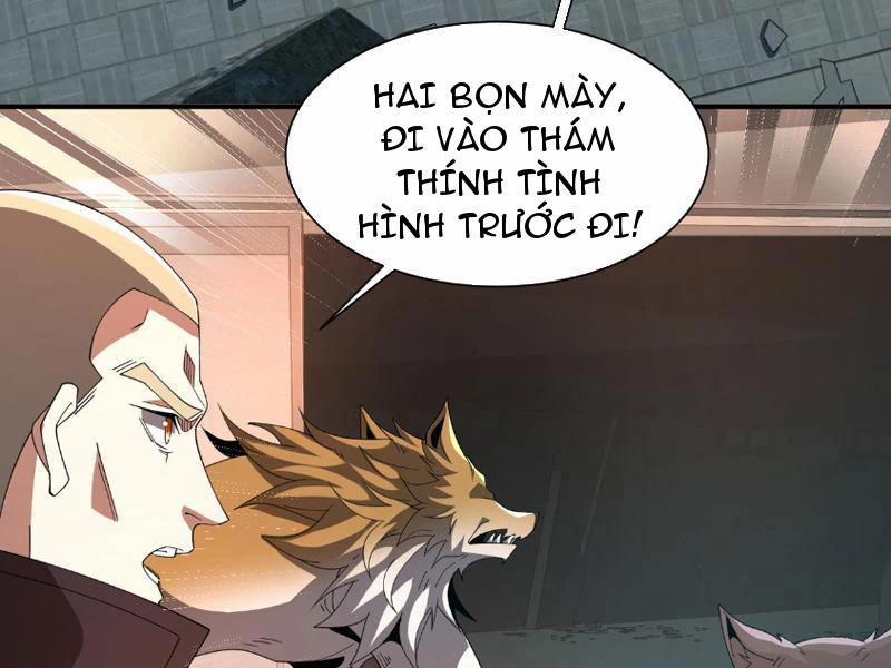 Ma Tu Tái Sinh: Khởi Đầu Nhặt Được Một Hành Tinh Zombie 3 trang 8