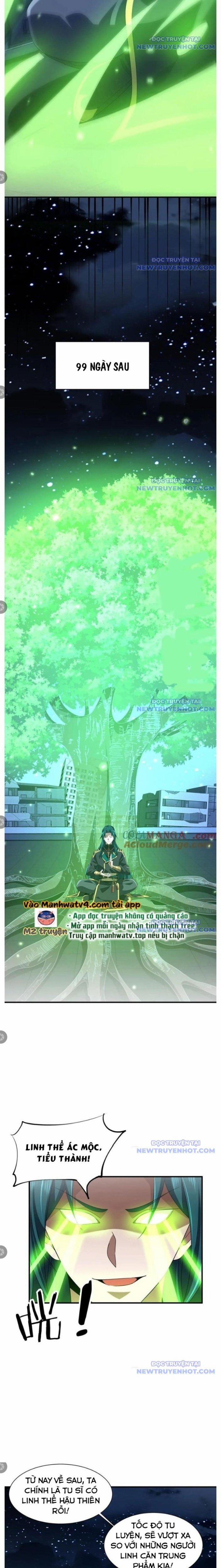 Ma Tu Tái Sinh: Khởi Đầu Nhặt Được Một Hành Tinh Zombie 30 trang 3