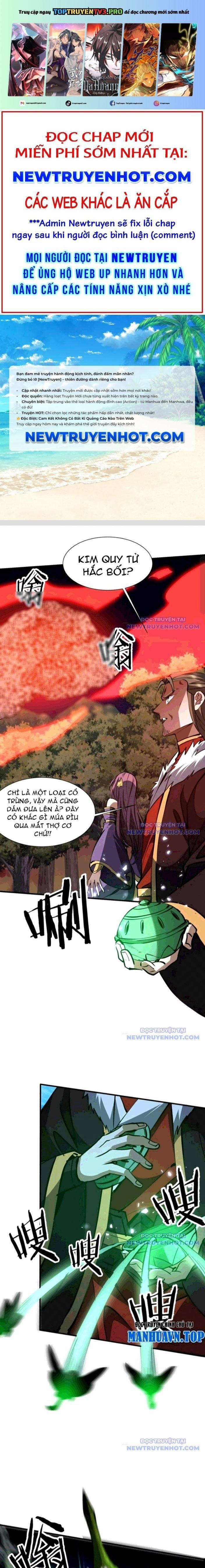 Ma Tu Tái Sinh: Khởi Đầu Nhặt Được Một Hành Tinh Zombie 31 trang 0