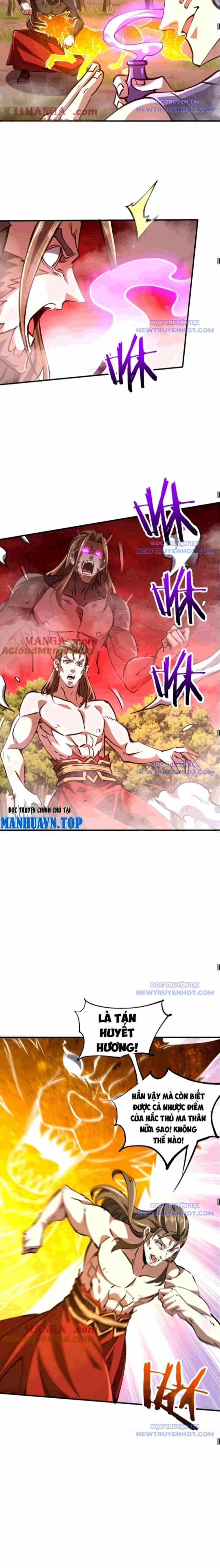 Ma Tu Tái Sinh: Khởi Đầu Nhặt Được Một Hành Tinh Zombie 31 trang 10