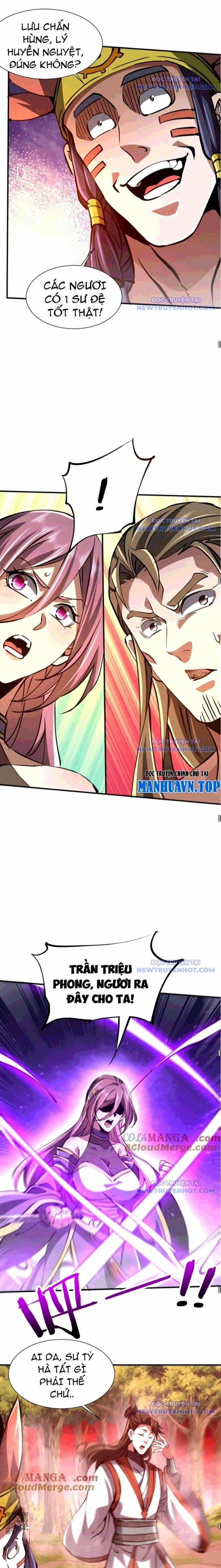 Ma Tu Tái Sinh: Khởi Đầu Nhặt Được Một Hành Tinh Zombie 31 trang 11