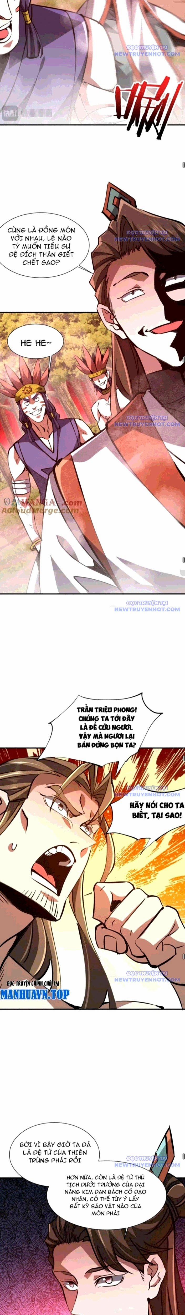 Ma Tu Tái Sinh: Khởi Đầu Nhặt Được Một Hành Tinh Zombie 31 trang 12