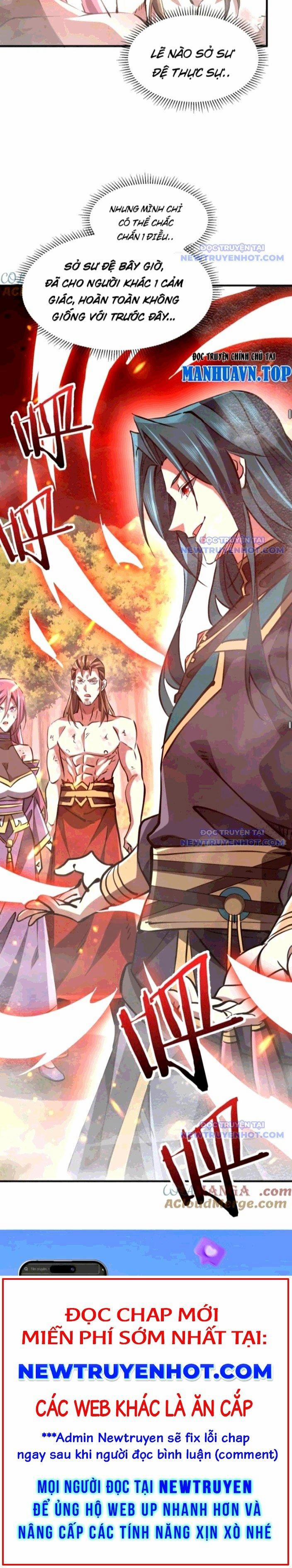 Ma Tu Tái Sinh: Khởi Đầu Nhặt Được Một Hành Tinh Zombie 31 trang 16