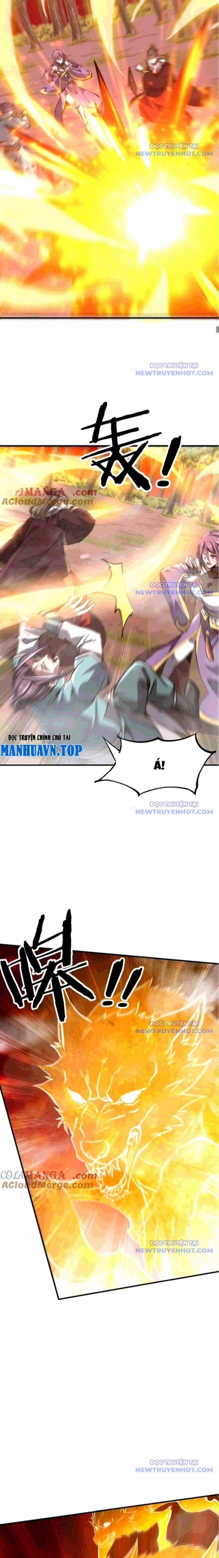 Ma Tu Tái Sinh: Khởi Đầu Nhặt Được Một Hành Tinh Zombie 31 trang 8