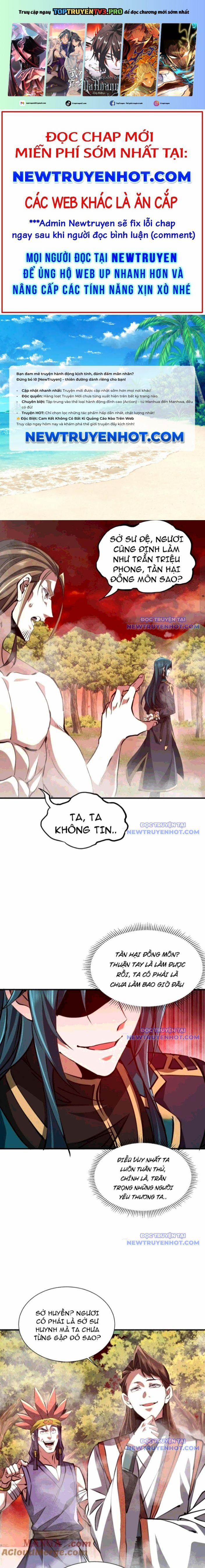 Ma Tu Tái Sinh: Khởi Đầu Nhặt Được Một Hành Tinh Zombie 32 trang 0