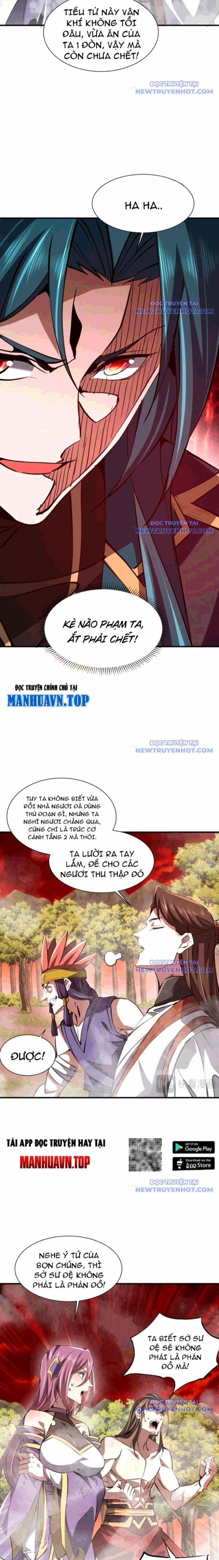 Ma Tu Tái Sinh: Khởi Đầu Nhặt Được Một Hành Tinh Zombie 32 trang 1