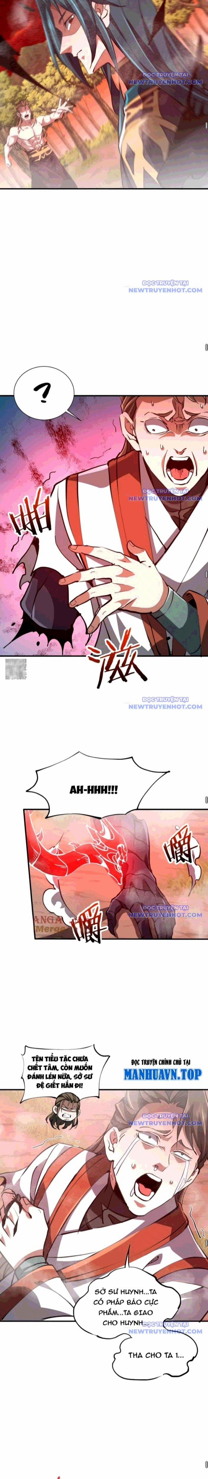 Ma Tu Tái Sinh: Khởi Đầu Nhặt Được Một Hành Tinh Zombie 32 trang 11