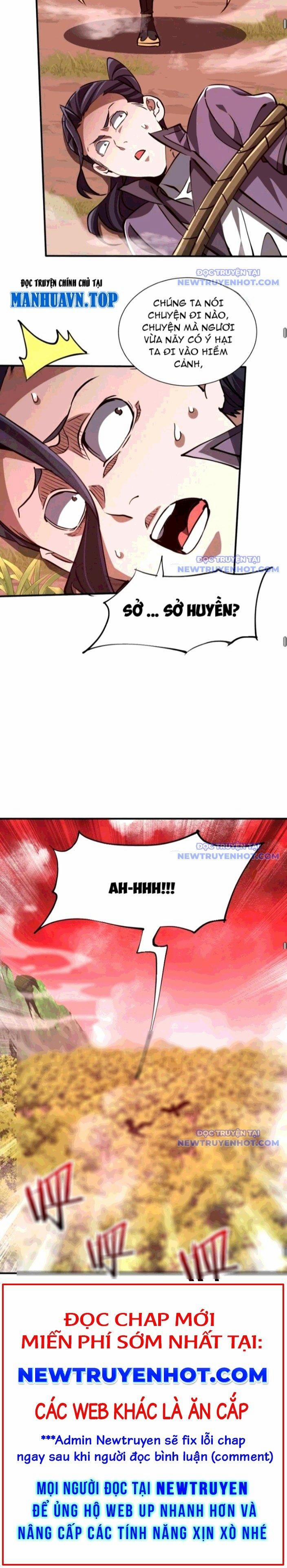 Ma Tu Tái Sinh: Khởi Đầu Nhặt Được Một Hành Tinh Zombie 32 trang 15