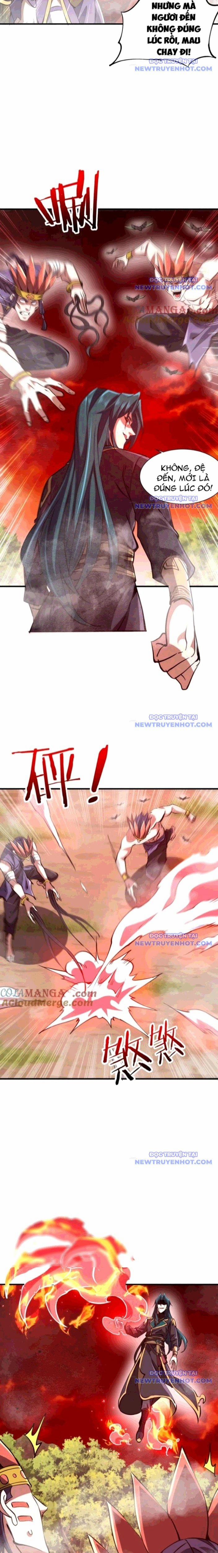 Ma Tu Tái Sinh: Khởi Đầu Nhặt Được Một Hành Tinh Zombie 32 trang 2