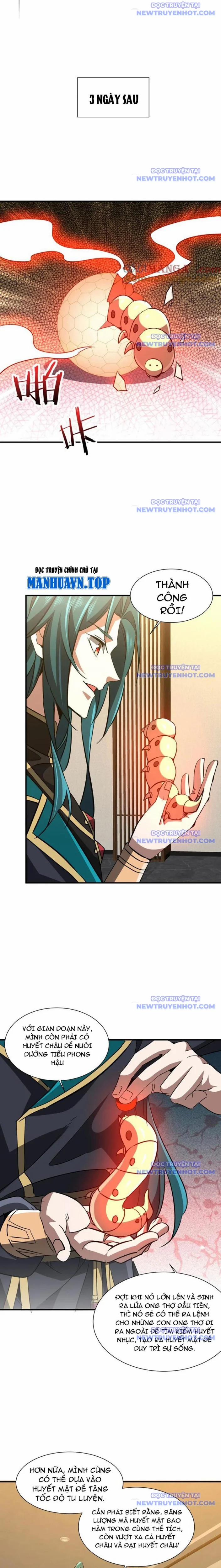 Ma Tu Tái Sinh: Khởi Đầu Nhặt Được Một Hành Tinh Zombie 33 trang 10