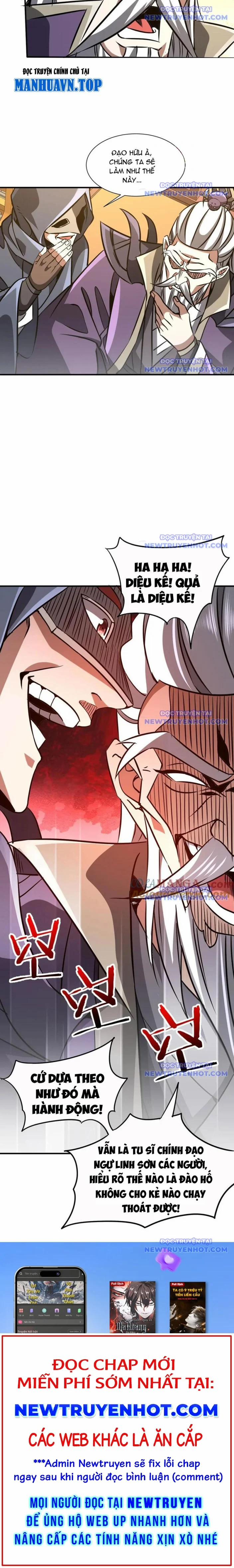 Ma Tu Tái Sinh: Khởi Đầu Nhặt Được Một Hành Tinh Zombie 33 trang 15