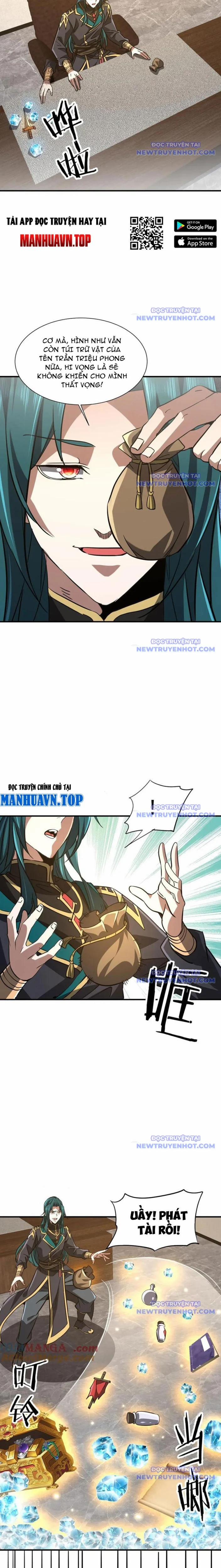 Ma Tu Tái Sinh: Khởi Đầu Nhặt Được Một Hành Tinh Zombie 33 trang 6