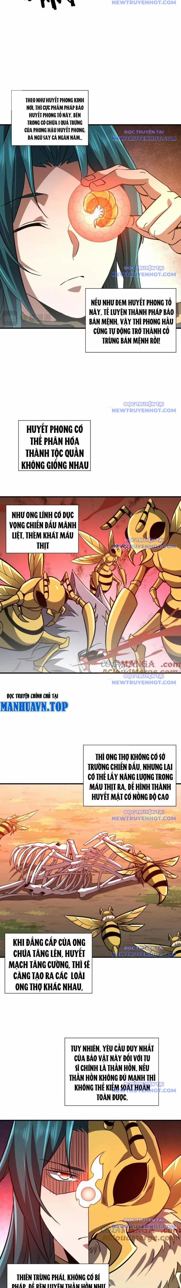 Ma Tu Tái Sinh: Khởi Đầu Nhặt Được Một Hành Tinh Zombie 33 trang 8