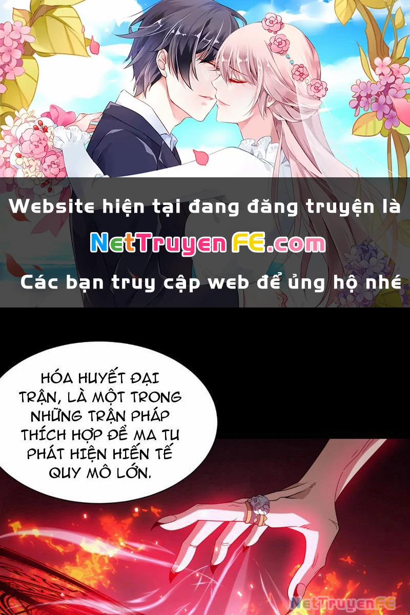 Ma Tu Tái Sinh: Khởi Đầu Nhặt Được Một Hành Tinh Zombie 4 trang 0