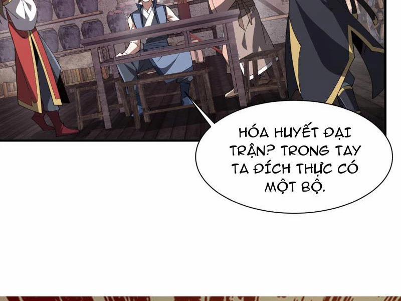 Ma Tu Tái Sinh: Khởi Đầu Nhặt Được Một Hành Tinh Zombie 4 trang 17