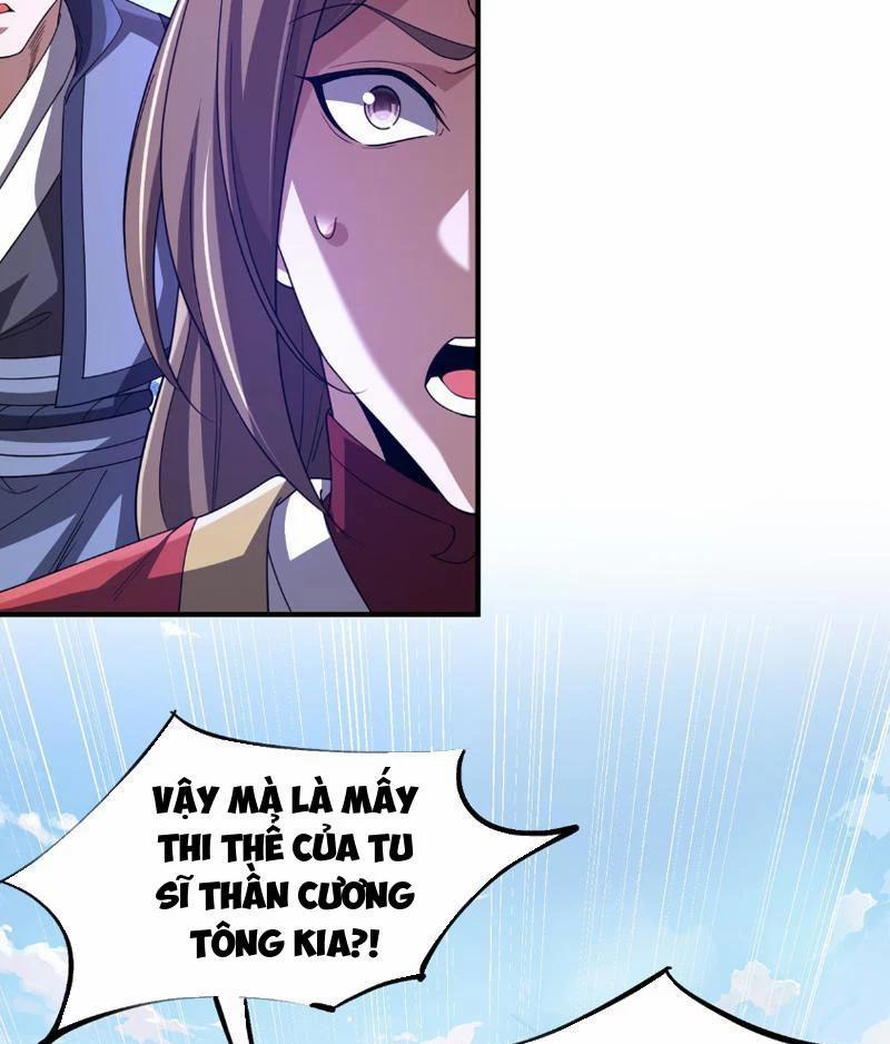 Ma Tu Tái Sinh: Khởi Đầu Nhặt Được Một Hành Tinh Zombie 5 trang 23