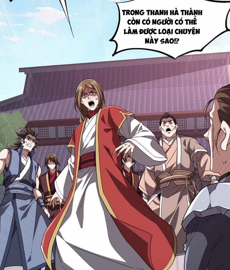 Ma Tu Tái Sinh: Khởi Đầu Nhặt Được Một Hành Tinh Zombie 5 trang 24